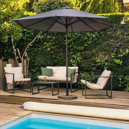 For 6 Guests - Private Pool - Close To The Beaches * Fréjus
