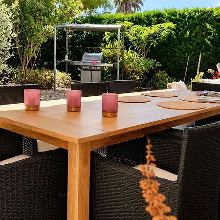 For 6 Guests - Private Pool - Close To The Beaches Fréjus